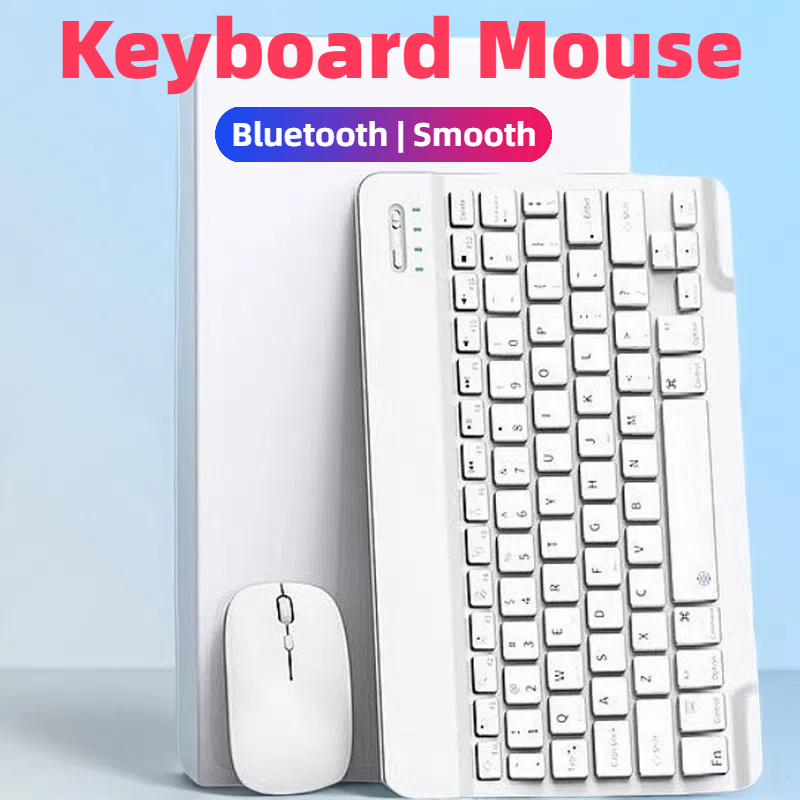 Juego de teclado y mouse Bluetooth wiederaufladbare speicher für computer port freies Combo de teclado y mouse inal Segurbricos USB 2,4G
