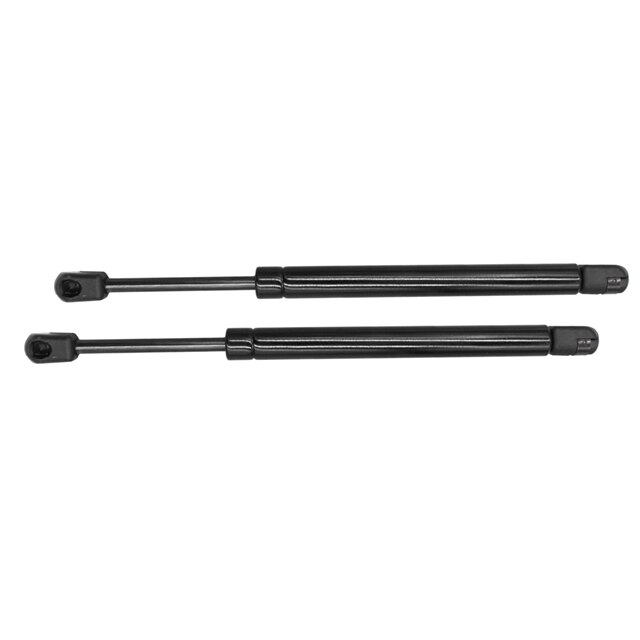 Gasveren achterklep Aantal (2) Kofferbak Stutten Voor Ford Voor Focus MK2 Hatchback 2004-2010 485Mm Lift Ondersteuning Gasveer Achterklep Achter Boot Schokdemper Prop Achterklep Gasveer