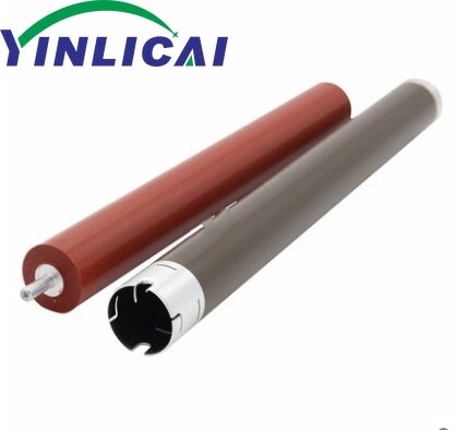 1SET LY6753001 LR2231001 Fuser Upper Heat Lower Pressure Roller for BROTHER HL 3140 3150 3170 MFC 9130 9140 9330 9340 DCP 9020