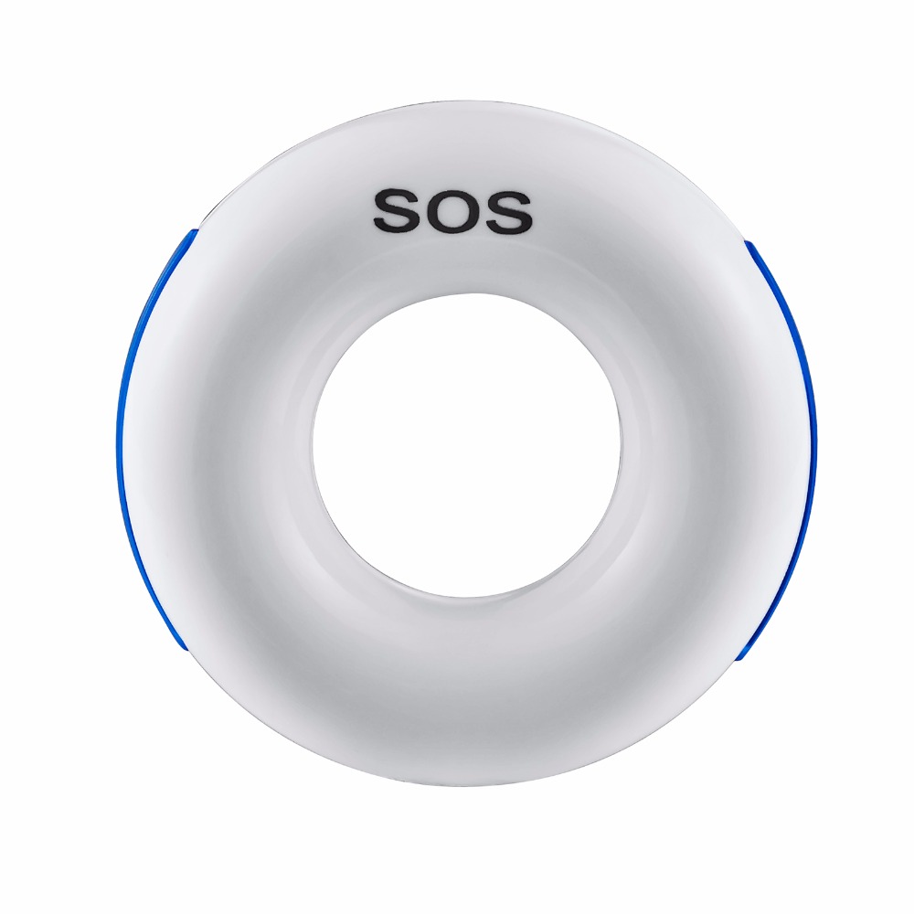 CORINA Afstandsbediening SOS Paniekknop Draadloze Draagbare Oude Man Noodsignaal Knop zelfbescherming Alarm Apparaat