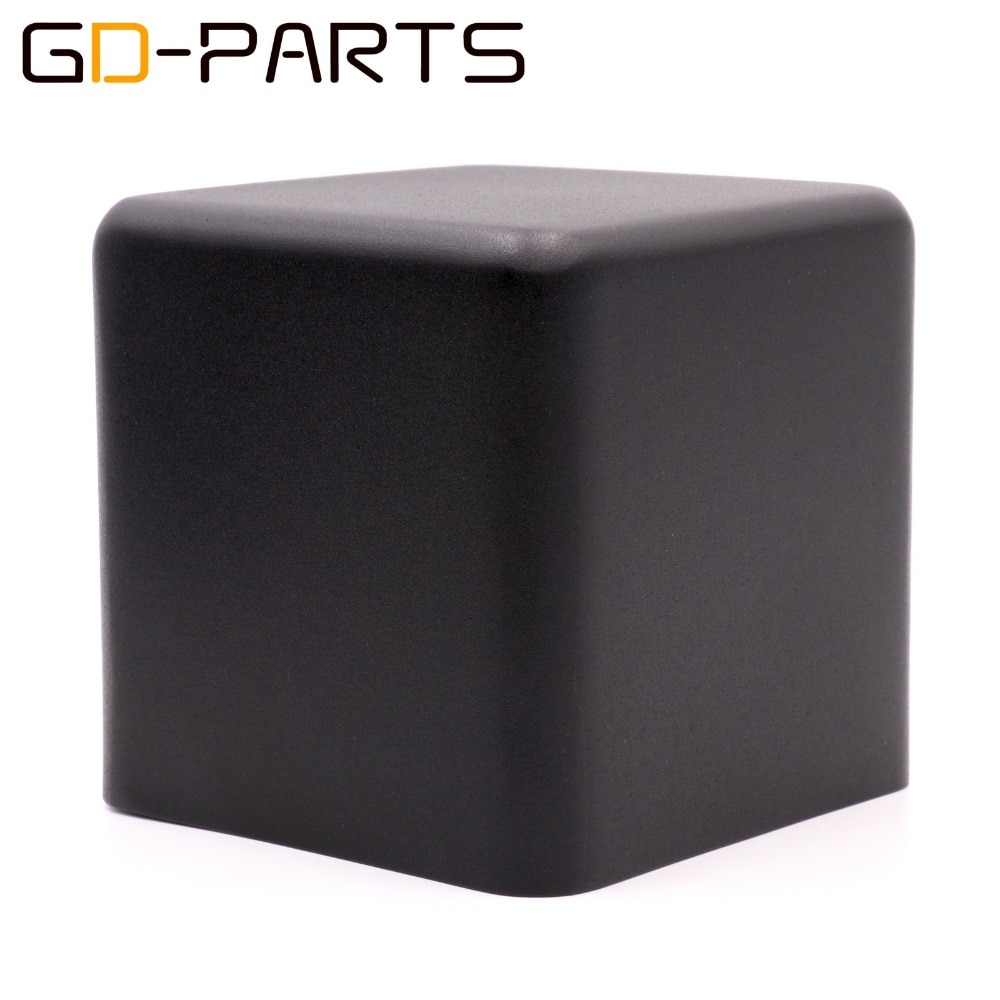 1PC 123*123*120mm czarne żelazne pokrywa transformatora metalowa trioda Protect Box obudowa obudowa Hifi Audio Vintage wzmacniacz lampowy DIY