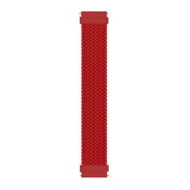 Correa de nailon para Honor Watch GS Pro, Correa trenzada de un Solo bucle para Huawei Honor Watch GS Pro, Correa de repuesto