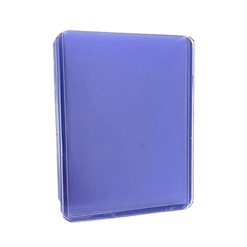 25 Count Houder Toploaders Clear Beschermende Mouwen Voor Collectible Trading Basketbal Sport Card 35PT Stijve Plastic Card Cover