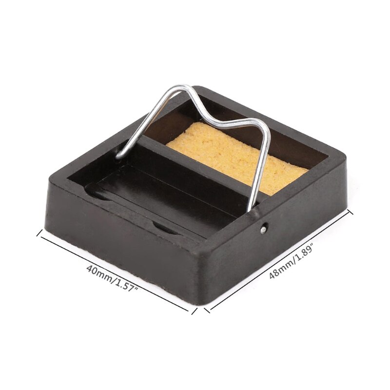 FurnishingNICE Electric Soldering Iron Gun Stand Holder Support Station Base For Welding Torch