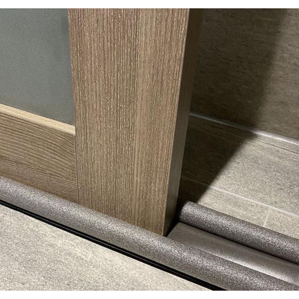 Deur Scheuren En Deur Bodem Afdichting Strips Sound-Proof Deur En Raam Kloof Lijm Strips Wind-Proof En warmte-Proof Sticker