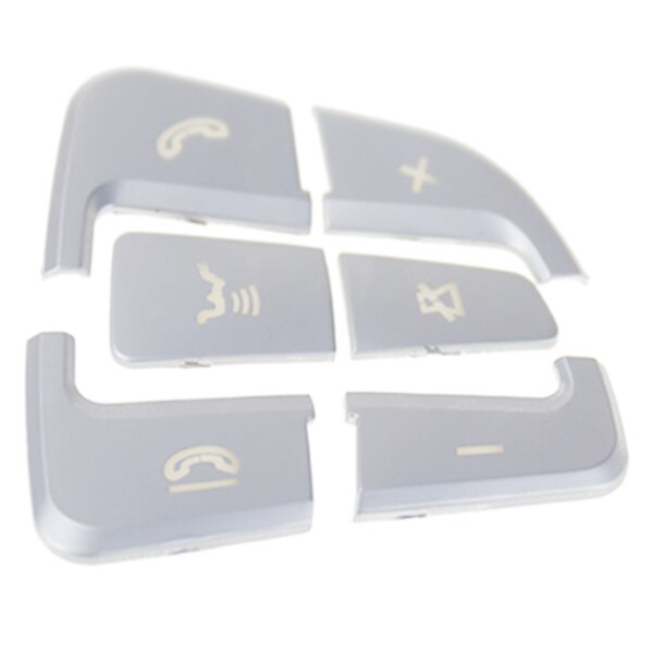 Lift Button Sticker 12 Pcs Car Window Lift Button Sticker for Mercedes... – Vicedeal