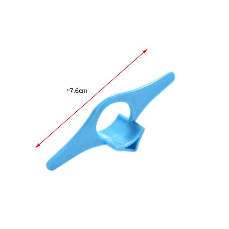 1 PC Office Stationery Multifunction Thumb Book Support Plastic Bookmark Markers Reading Assistant Book Holder