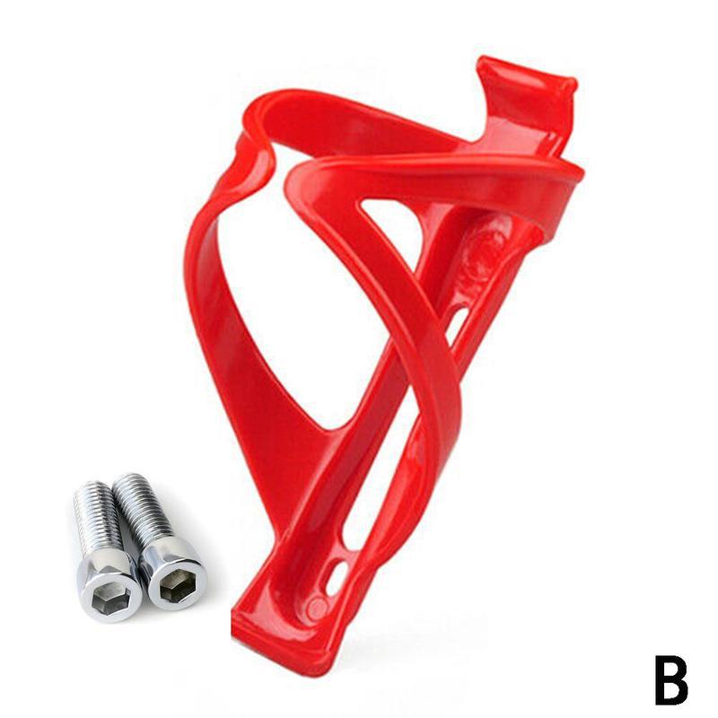 Bicycle Water Bottle Holder Adjustable Water Bottle Holder Accessories Bottle Wear-resistant Cycling U0Q9: B