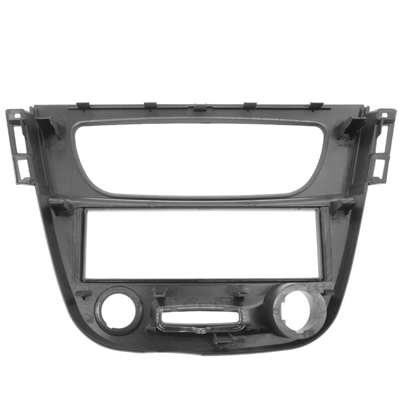 1Din Car Radio Stereo Fascia For RENAULT Megane - Panel For Fluence + Frame Mounting Dash Installation Bezel Trim