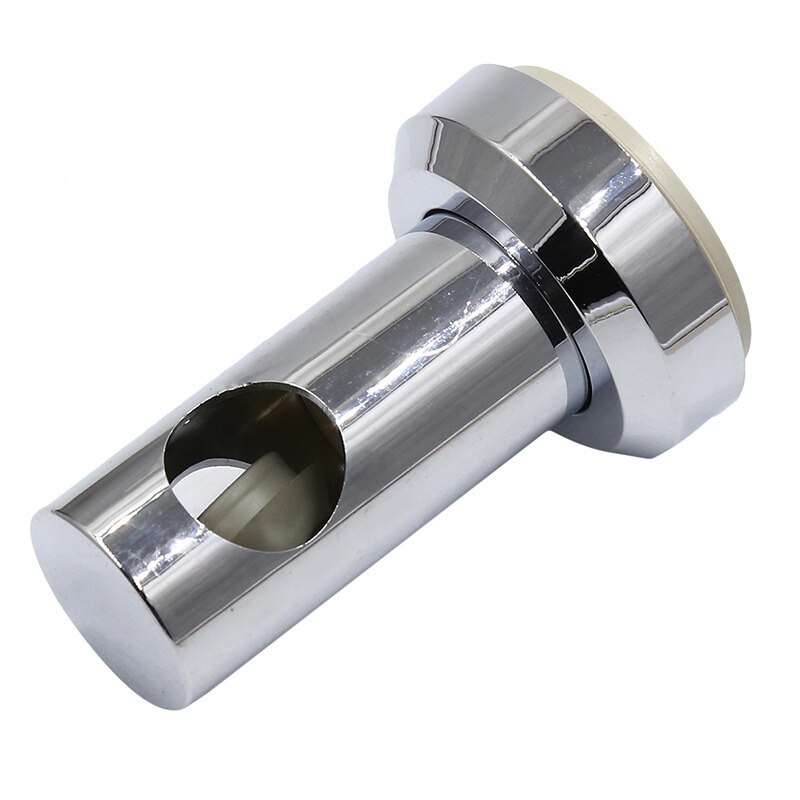 Shower Bracket Shower Rail Holder ABS Chrome Shower Head Holder Adjustable Bathroom Accessories Shower Lifter Rod Holder