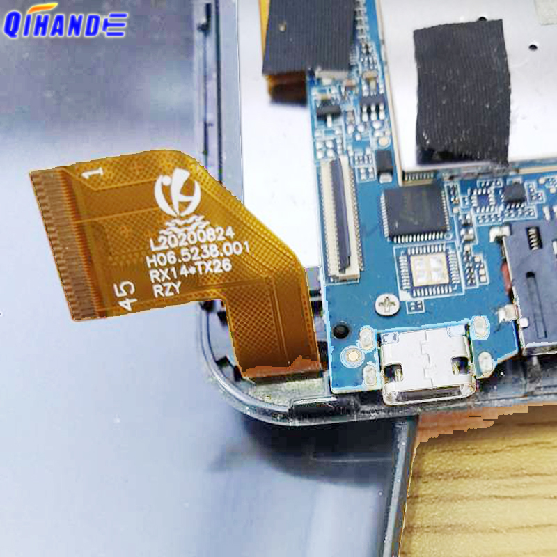 Pantalla táctil H06.5238.001 para tableta Teclast P80X P80S, Modelo , Panel digitalizador, Sensor de vidrio TLA008 H06 5238, 8 &quot;, nueva