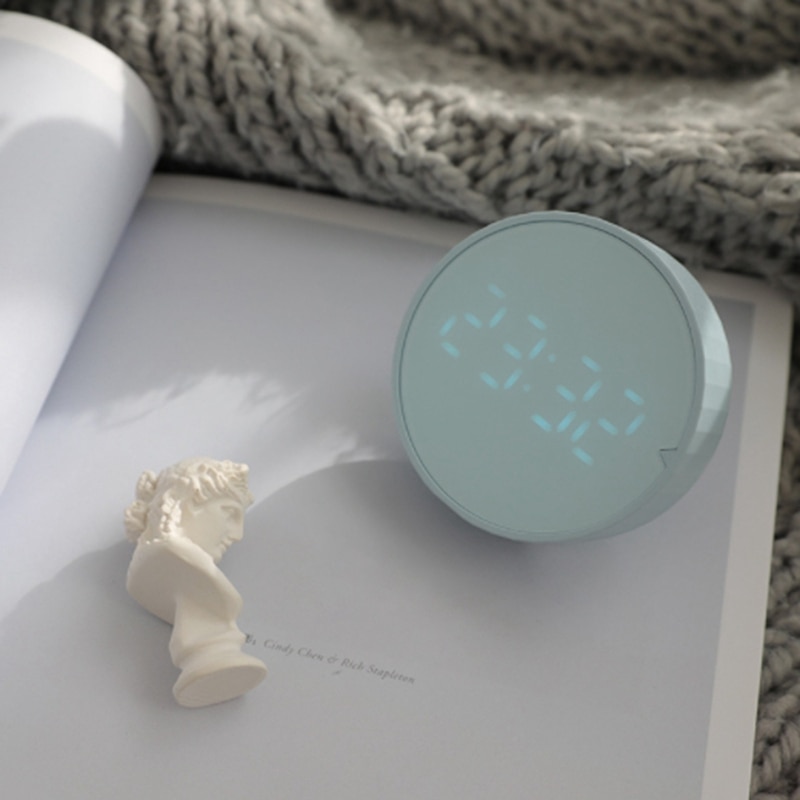 Digital Kitchen Timer, LED One Button Setting Egg Timer, netic Countdown & Count Up Timers for Cooking, Kids, Teachers, Class