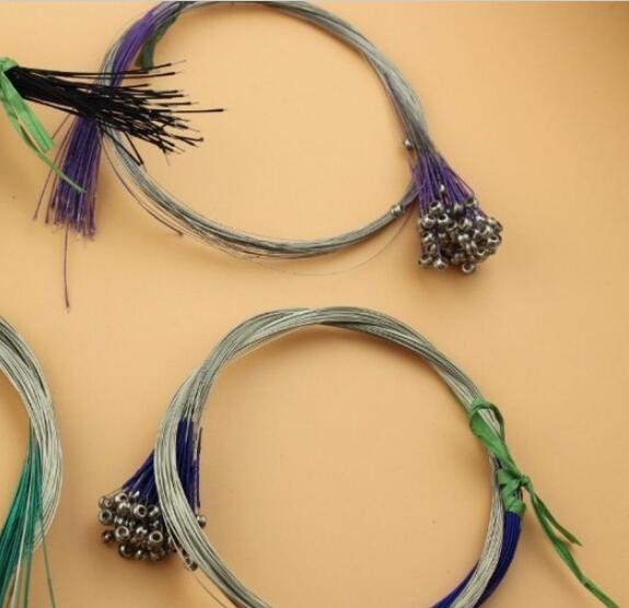 20 sets 4/4 violin strings 3/4-4/4, German silver wound. Violin parts accessories