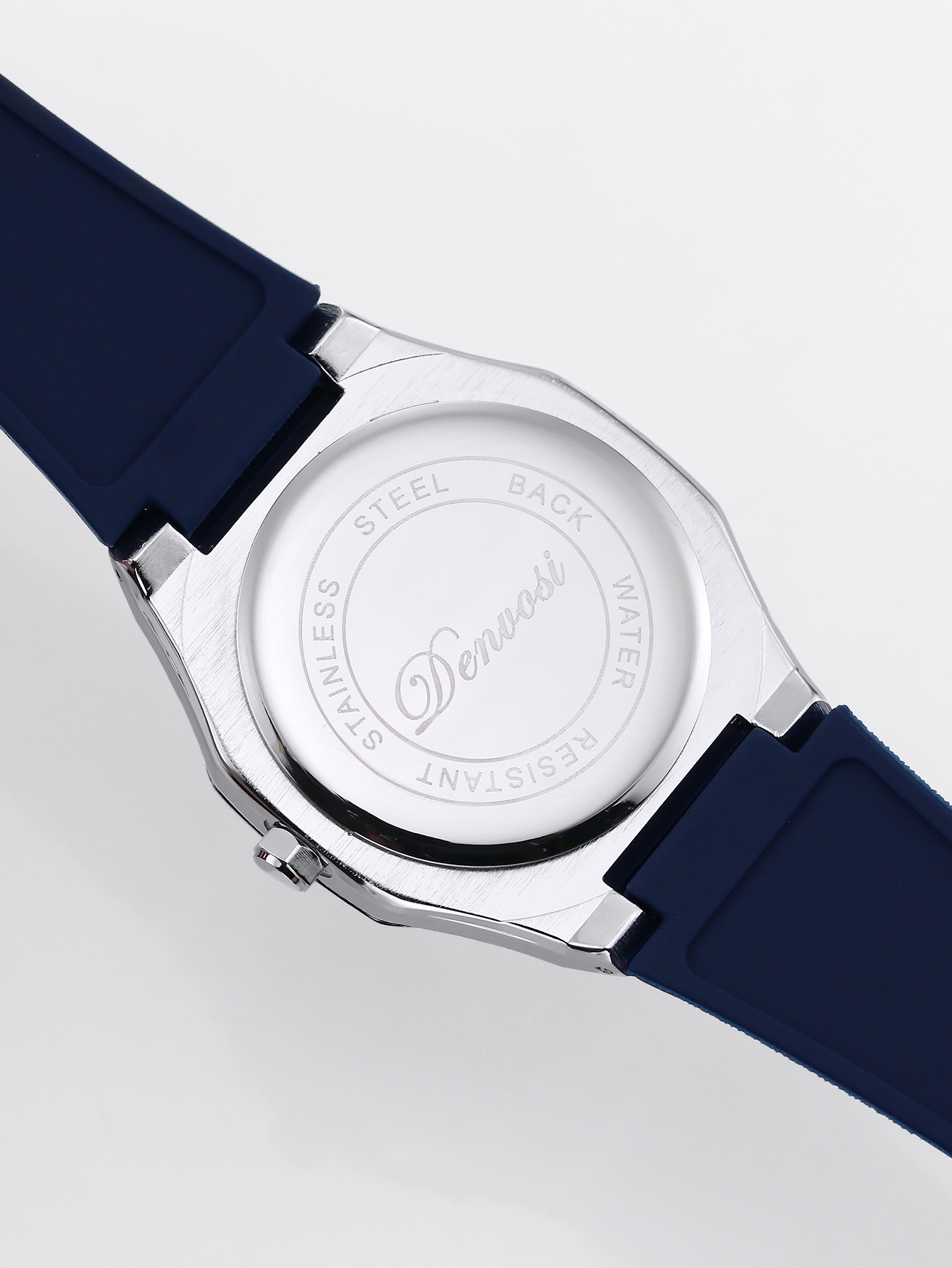 Montre à quartz pour hommes, sport de loisirs Simple, montre-bracelet décontractée et étanche