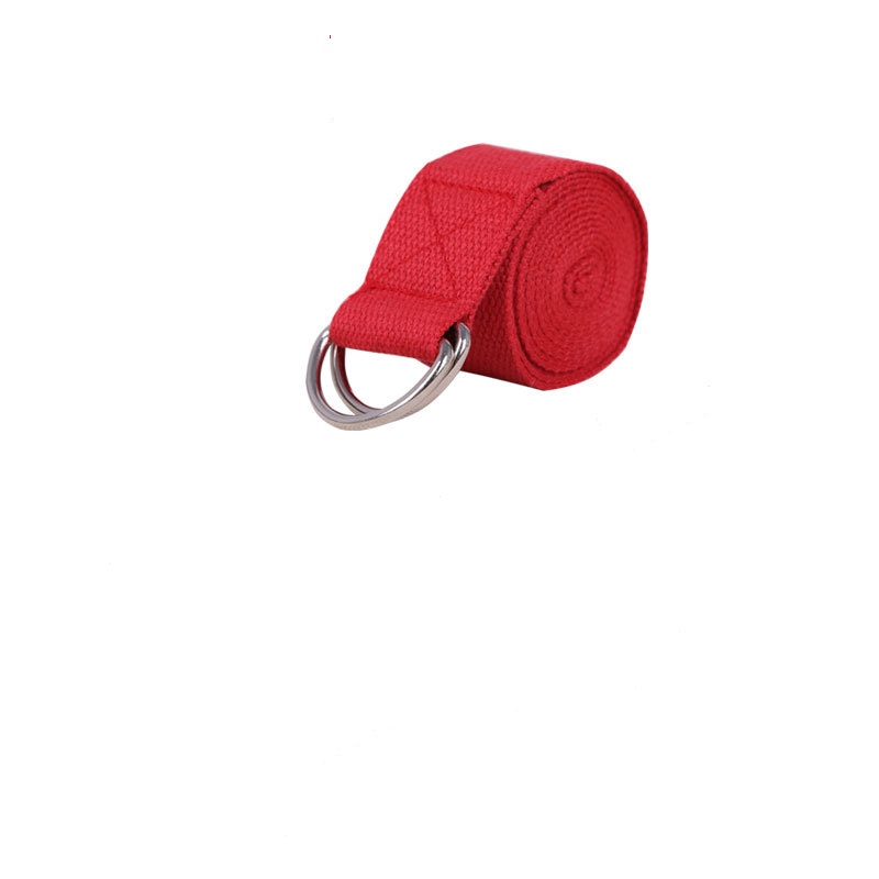 Yoga Gurt dehnen Band Einstellbare Widerstand Gürtel Für Yoga Pilates Heimat trainieren Zubehör: verrotten