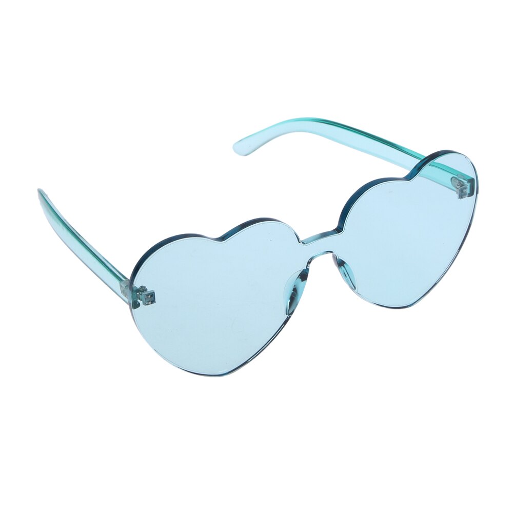 Pink Love Heart Shaped Sunglasses Retro Uv400 Women Glasses Vintage Female Cute Lolita Eyewear Girls Shades