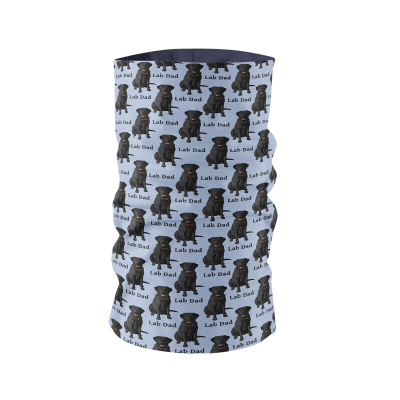Cute Animal Print Headband Magic Bandana Microfiber Seamless Tubular hijab Neck Tube Scarf Mask Headwear Motorcycle kerchief