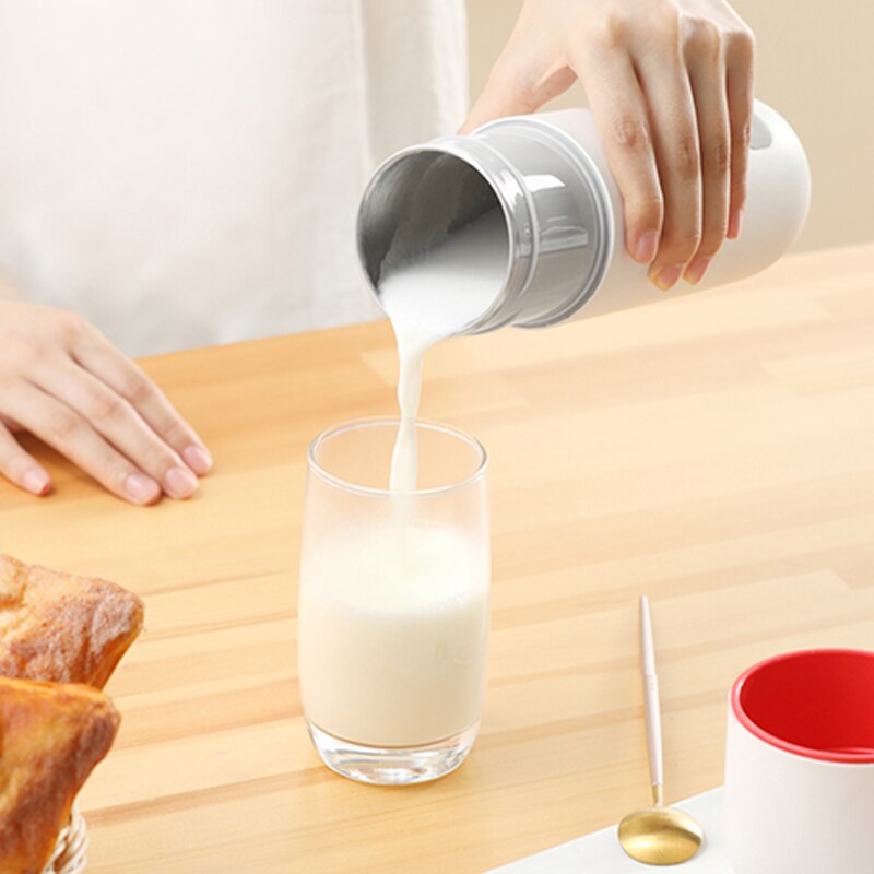 Xiaomi butelka wody 350ML czajnik wody sterowanie dotykowe Drinkware termos kubki odkryty sport szkoła wyciek dowód uszczelnienie wspinaczka