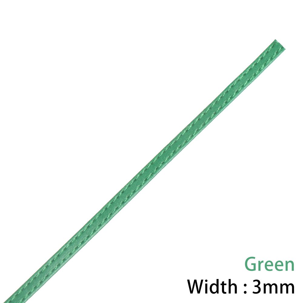 Cinturones de cintura de muñeca hechos a mano para niños, 11 colores, longitud de 50cm, ancho de 3/5mm, accesorios de ropa, Material de cinturón, juguetes educativos para niños: Ejército verde / Talla única