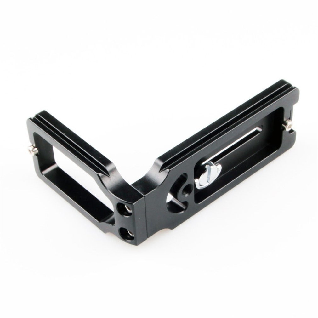 Universal- MPU-105 schnell Freisetzung Platten MPU-105 L bilden Platte Halterung Aluminium L-platte mit Ein viertel Schraube Stative ACEHE