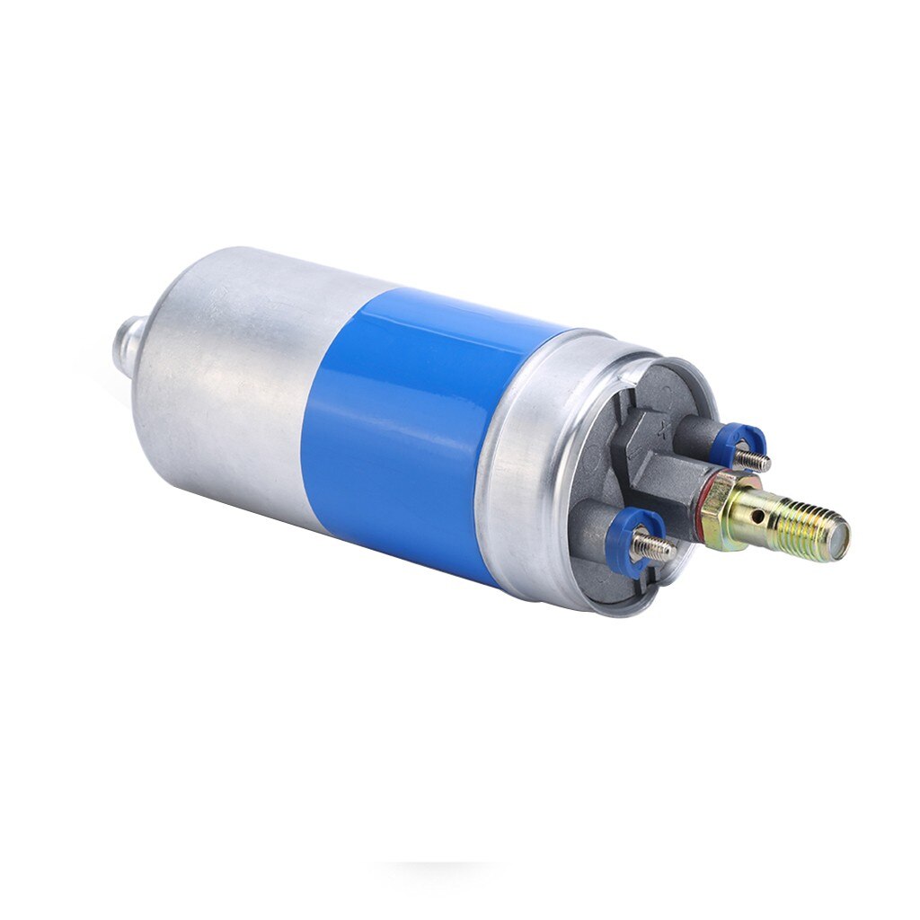 Pompe à Carburant électronique Pour Moto - Compatible BMW - Facile à Installer - Métal