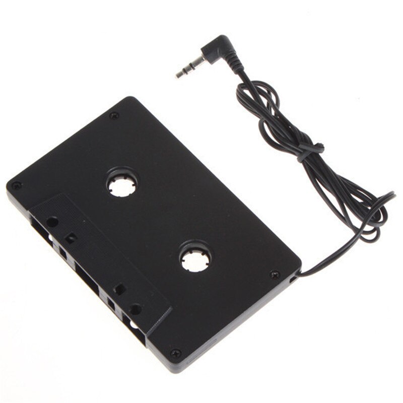 Auto  mp3 speler cassette naar aux walkman cassette  mp3 speler tape adapter voor ipod voor iphone android aux kabel  cd 3.5mm jack