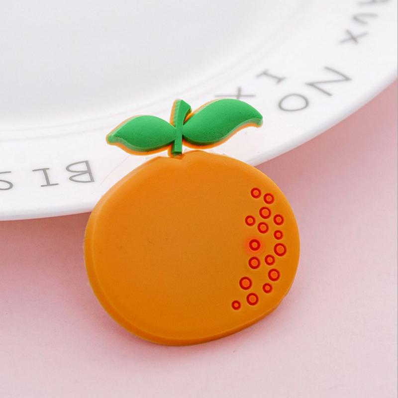 1Pcs Magnetische Magneet Kleurrijke Fruit Cartoon Siliconen Magnetische Sticker Accessoires Koelkasten Home Decor: 05