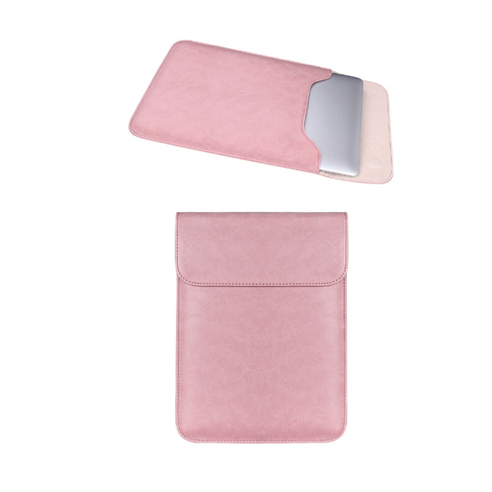 Mouse Pad Notebook Case for Apple Macbook Huawei pro 13.3 15.4 inch Millet Protective leather case Notebook liner package