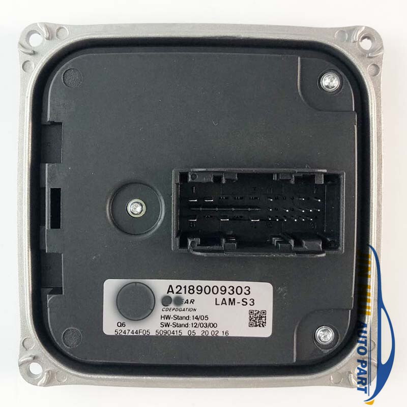 A2189009303 LED Headlight control module For Mercede s Benz W156 GLA180 GLA200 GLA250 GLA45 W176 CLA W117 LED LAM-S3 AUTO Part