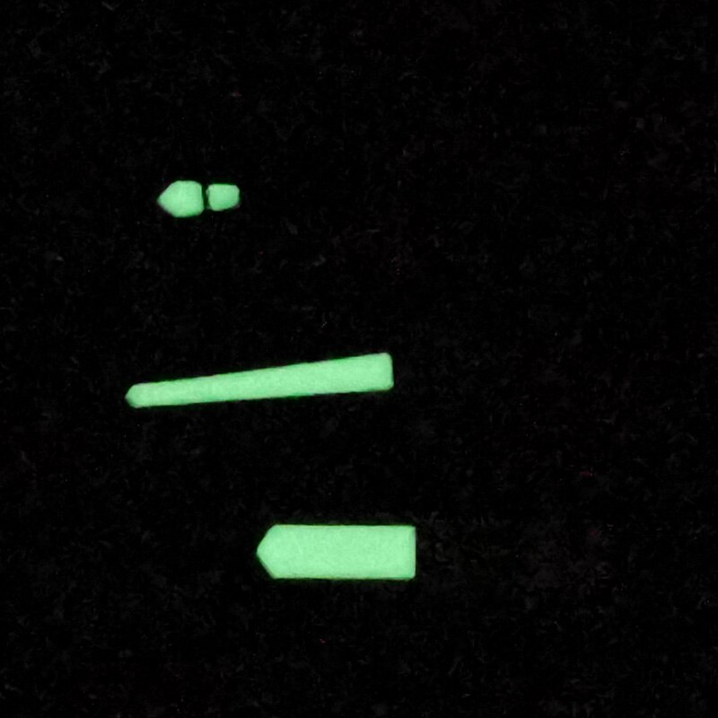 Horloge Onderdelen Brons Lichtgevende Horloge Hand Fit Skx/Sbbn Japan NH35/36 Automatische Beweging