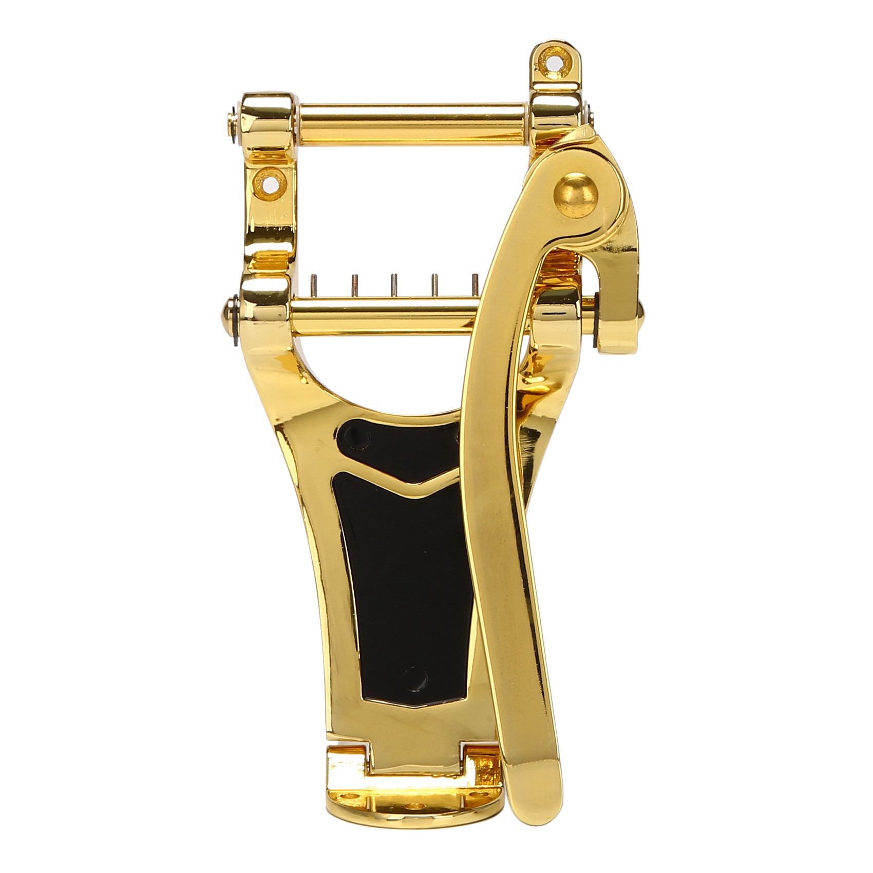 Vibrato Bridge Tailpiece B7 guitarra de Jazz para Gibson Bigsby ES355 Epiphone Gold