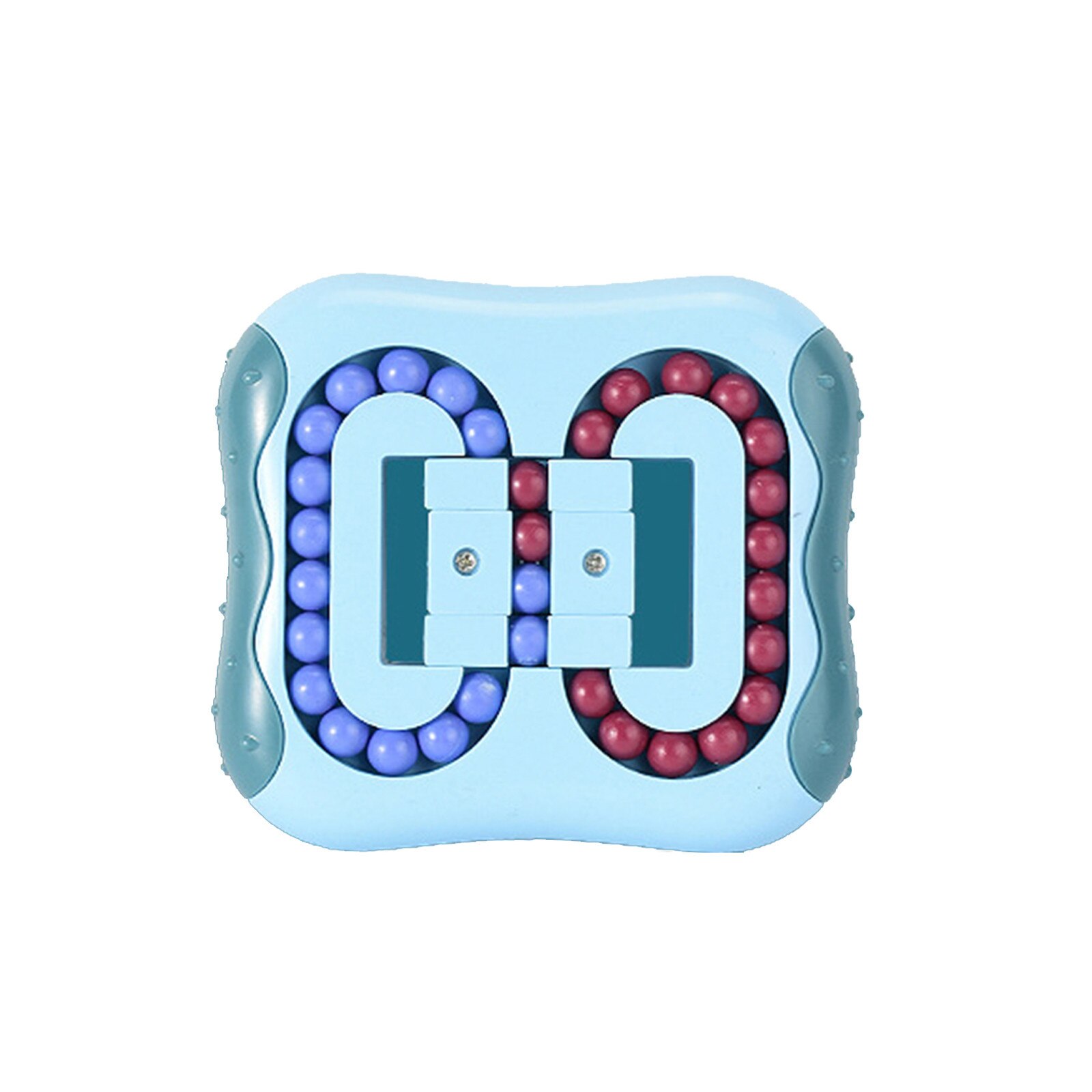 Roterende Magic Worden-Een Vingertop Toy Stress Relief Speelgoed Voor Kinderen En Volwassen Stress
