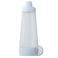 1000ml pannkaksmörblandare flaska pannkakor våfflor crepes dispenser