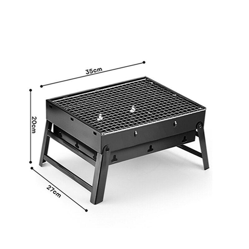 Ronde Tafel Top Houtskool Grill, Japanse Keramische Klei BBQ Grill, Draagbare Barbecue Kachel, Indoor Outdoor Houtskool Fornuis, Houtskool Grill