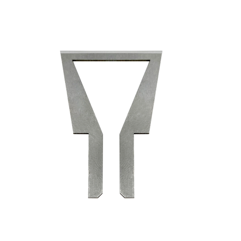 1PC 5/10/15/20/25CM R Blade Nickel-Chromium Alloy Electric Knife Spare Blade For Cutter Machine Accessories: Teal