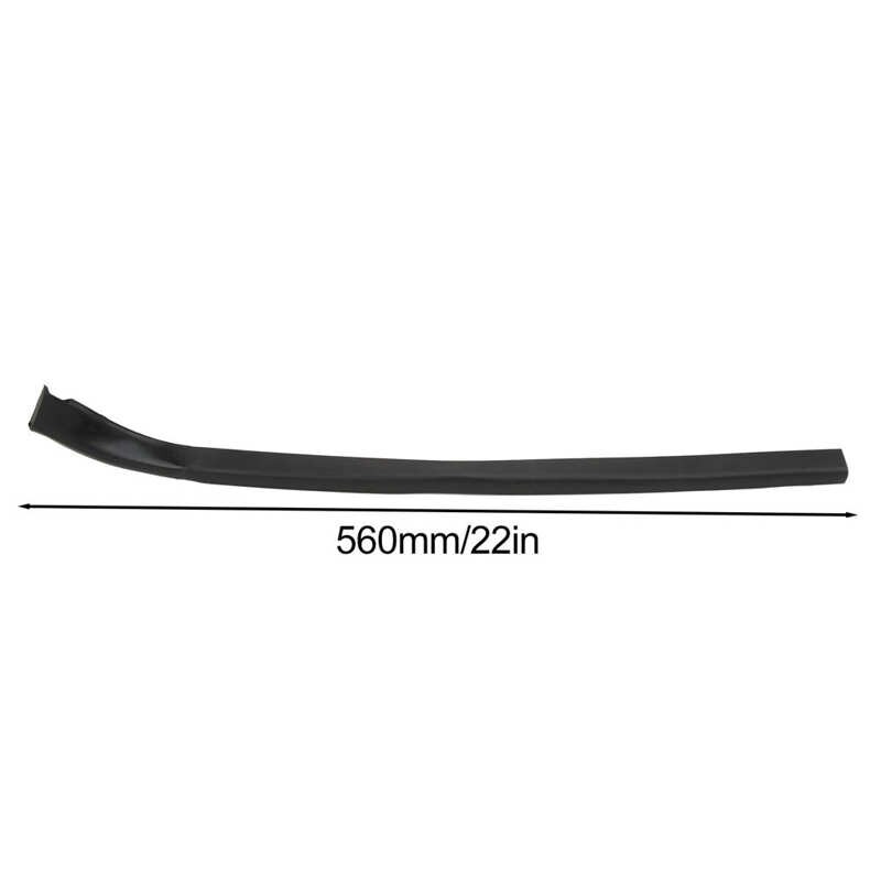 Auto Door Sealing Strip Car Door Weatherstrip 1792620 Noise Reduction for Maintenance