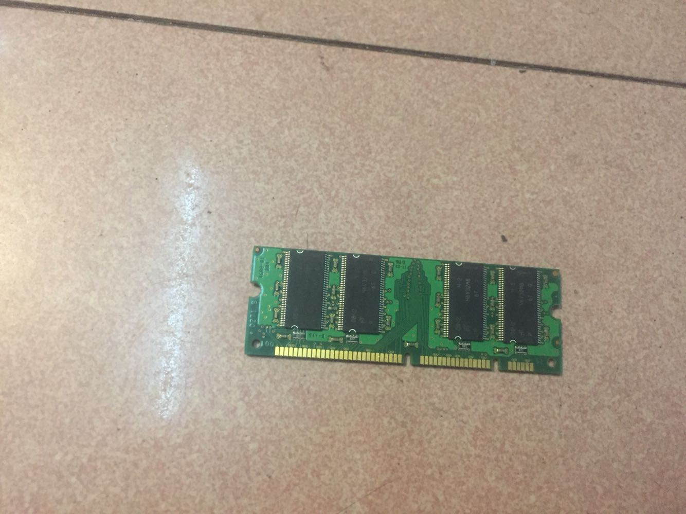 1Pcs Memory Module Voor Hp P2015 P2055 P3055 M2727 M475 CM2320 CP2025 M351a M451 CP1515 CP1518 CP5220 CP5225 CB423A
