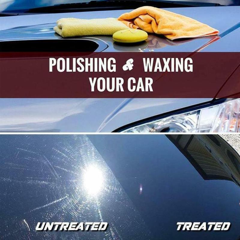 car waxing wax polishing paste maintenance car care car products function C8Q8
