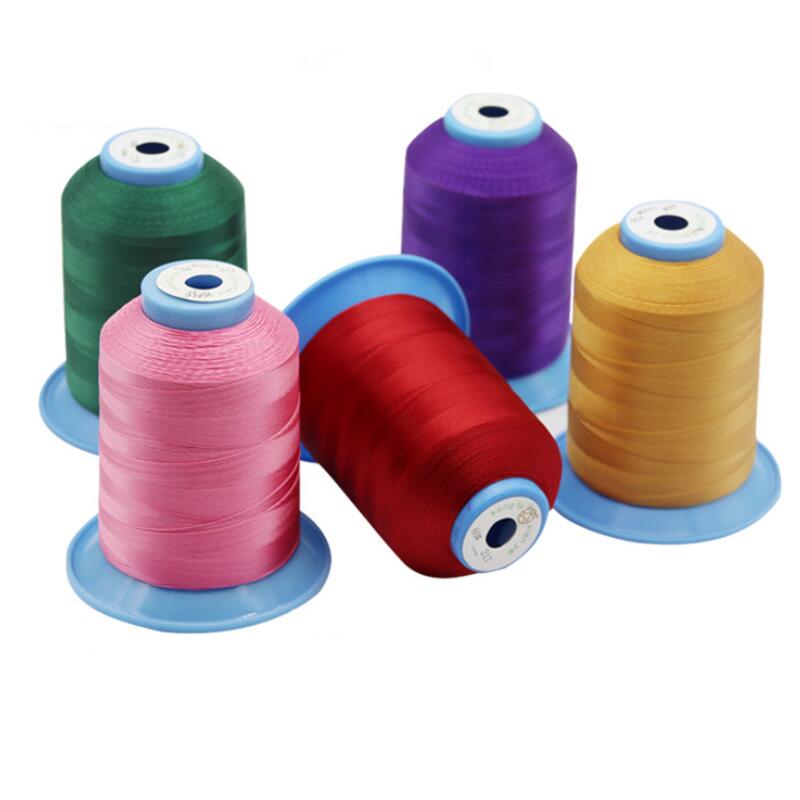 210D Polyester Sewing Thread High-strength Polyester Filament Twisted Yarn Leather Goods Luggage Sewing Machine Thread