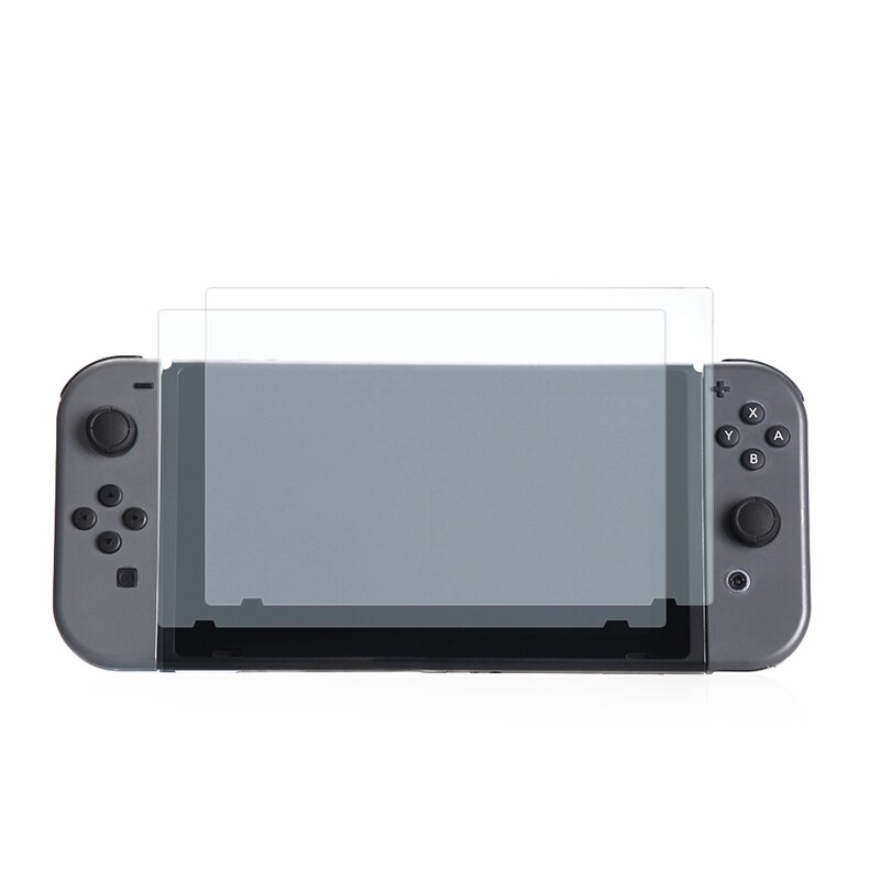 Gehard Glas Screen Protector Voor Nintendo Switch Cover Case Voor Nintendo Schakelaar Ultra High Definition Game Screen Protector: Default Title