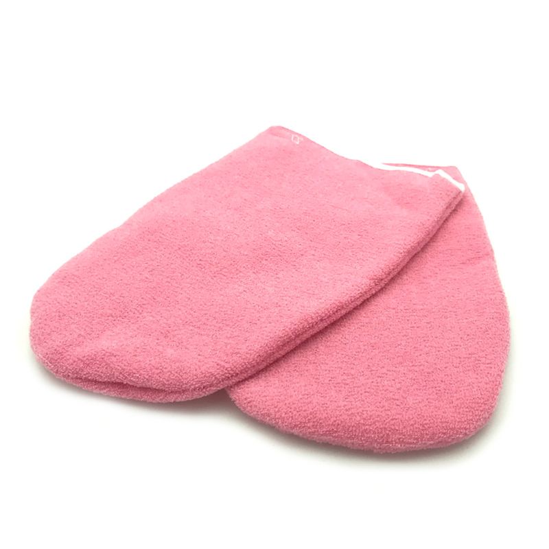 Guantes de protección de cera de parafina para SPA, calentador de manos y pies, , 2 uds.