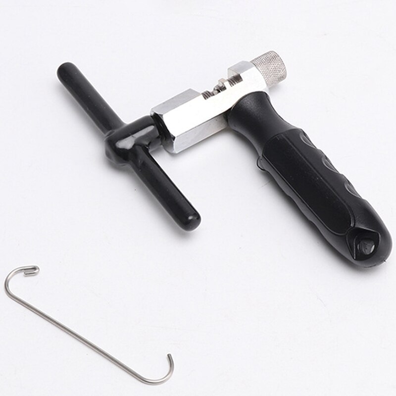 Cycling Bike Chain Squeeze Breaker Remover Pin Splitter Apparaat Fiets Rivet Extractor Cutter Verwijdering Repairbicycle Tool