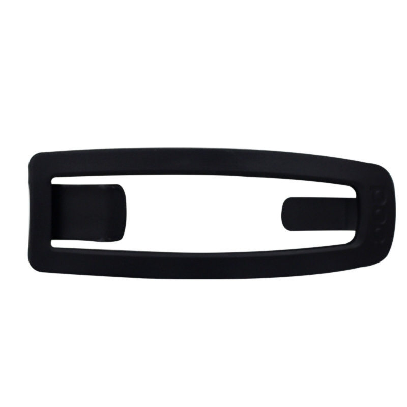 Skihjelmer spenne abs skihjelmer beskyttelsesbriller belteklips universal skihjelmtilbehør enkel å bruke for skihobbyister