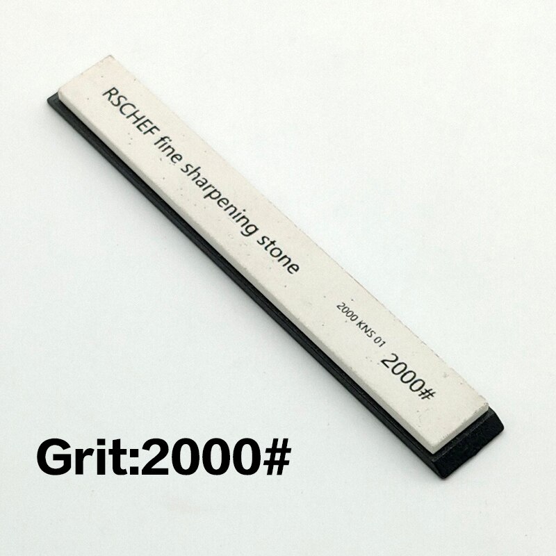 RS knife sharpeningfine grind grinding Leather Honing Strop fine grind grinding knife sharpening grinding Polish belt bars: 2000Grit