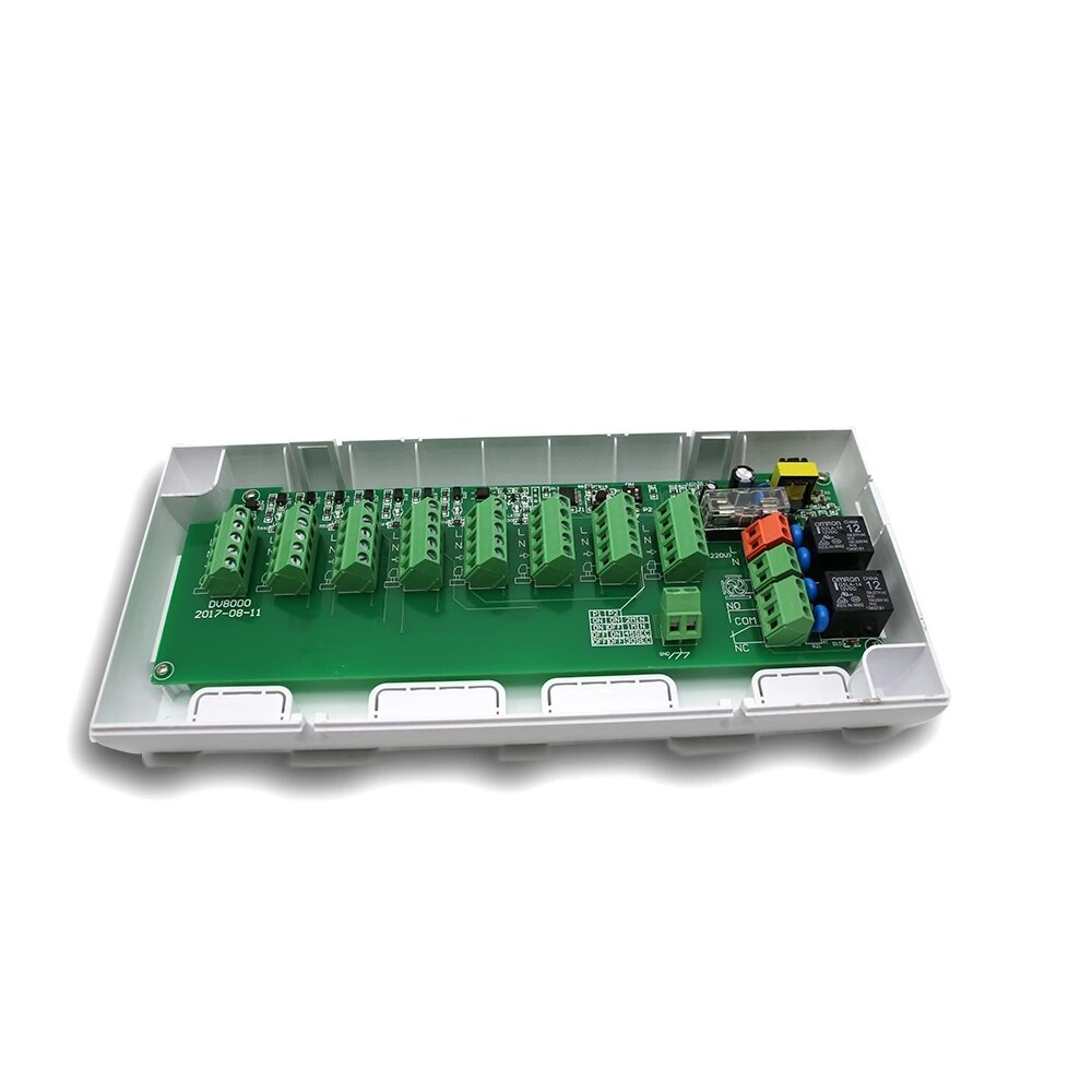 HY525 Water Floor Heating System 3A Smart WIFI Thermostat Central Heating Wiring Centres Hub Controller Actuators for Gas Boiler