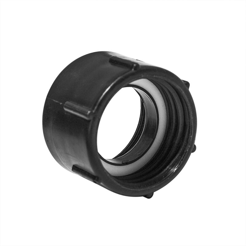 1000l ibc vanntank 50mm tung bsp adapter bøtte kobling drivstoff ventil del vanntank hageslange rør fittings ventil