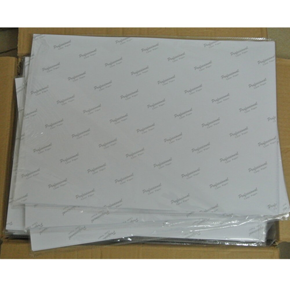 A4 150G Glossy Printable Photo Paper For Office