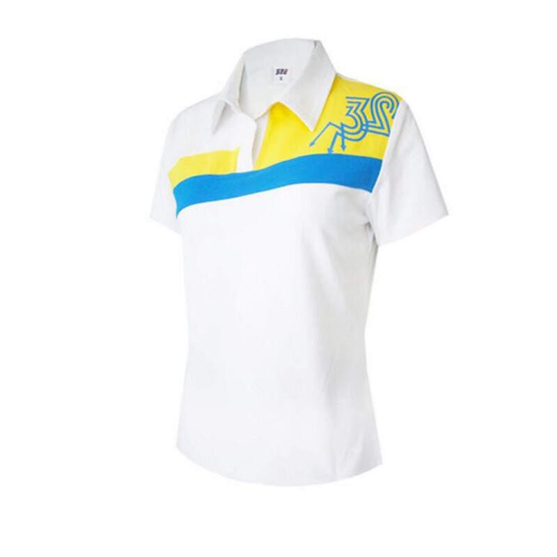 FuLang Tennis T-shirts vrij ademen Show dunne comfort HM737