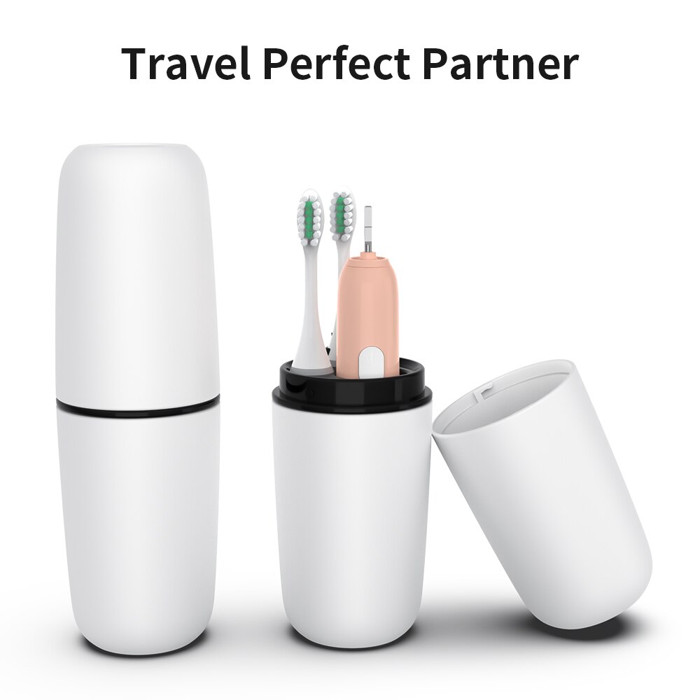 Nouvelle brosse à dents électrique adulte vague sonique Rechargeable IPX7 étanche puce intelligente brosse à dents tasse tête USB Rechargeable clair 40