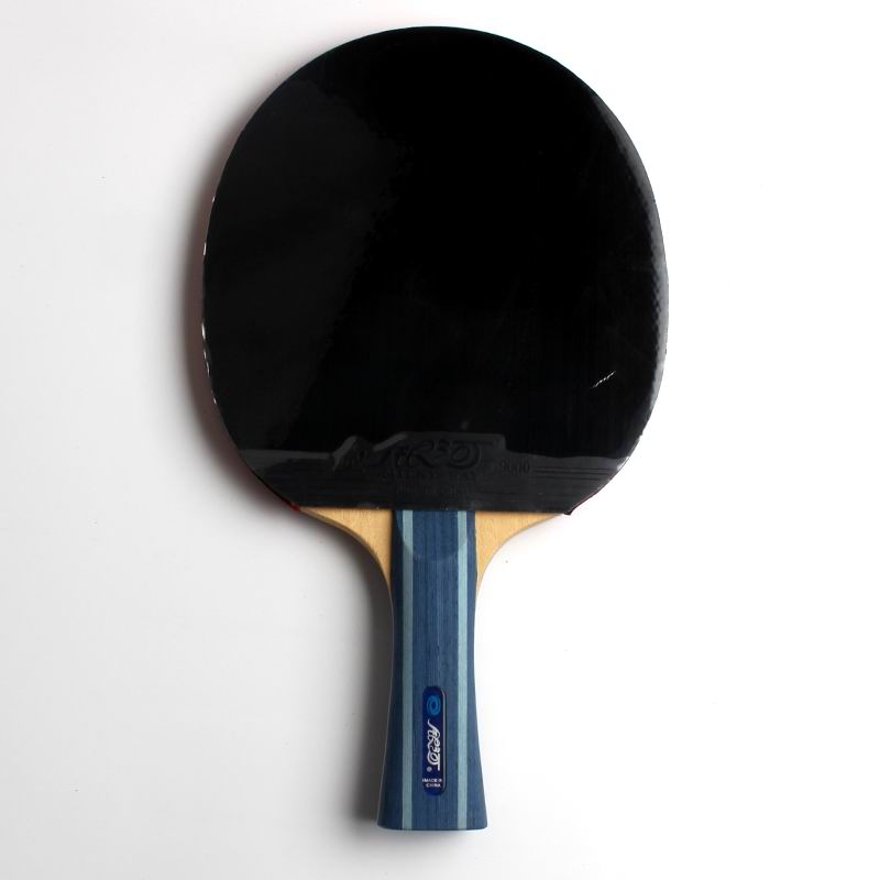 Original yinhe 07b 07d finished table tennis racket good in speed and spin with case ping pong racket